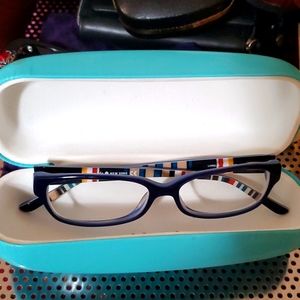 Kate Spade prescription eyeglasses